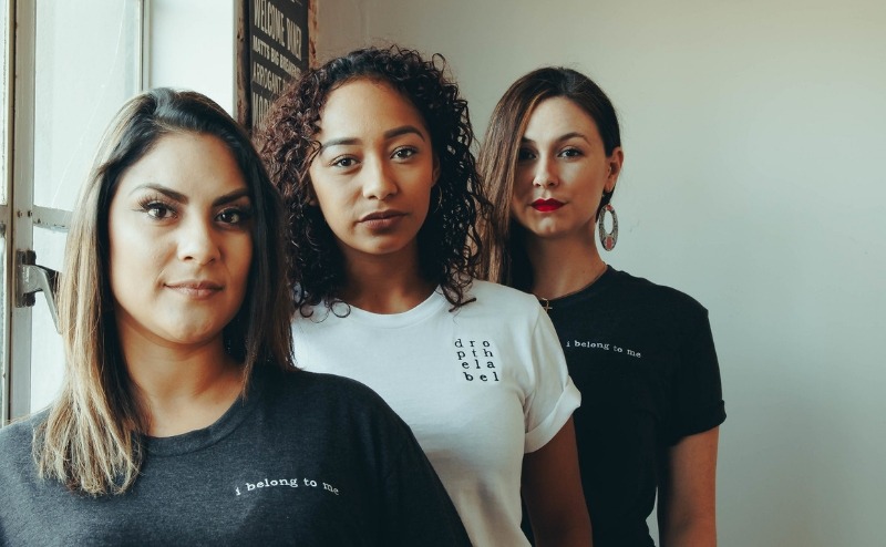 three-diverse-women-looking-at-camera