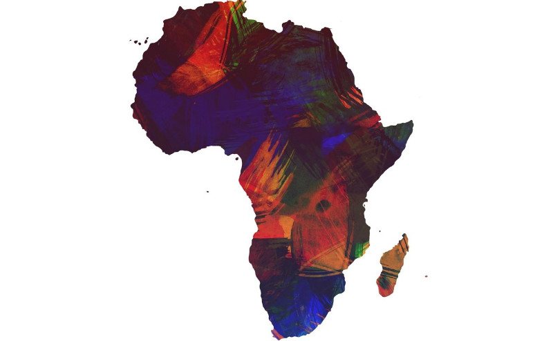 silhouette-of-Africa-continent
